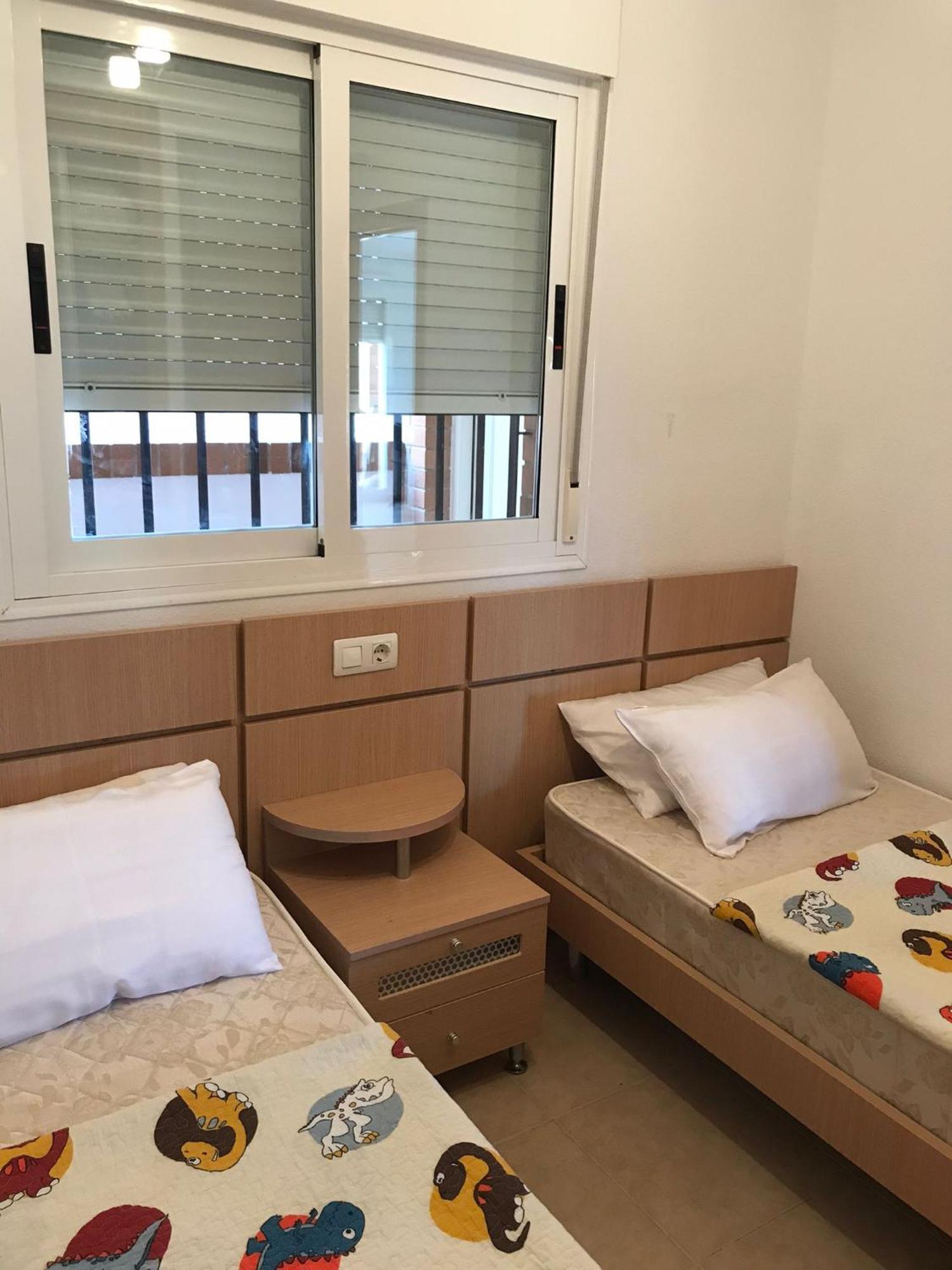 אורופסה דל מר Apartamento Acogedor Torremar Marina Dor מראה חיצוני תמונה
