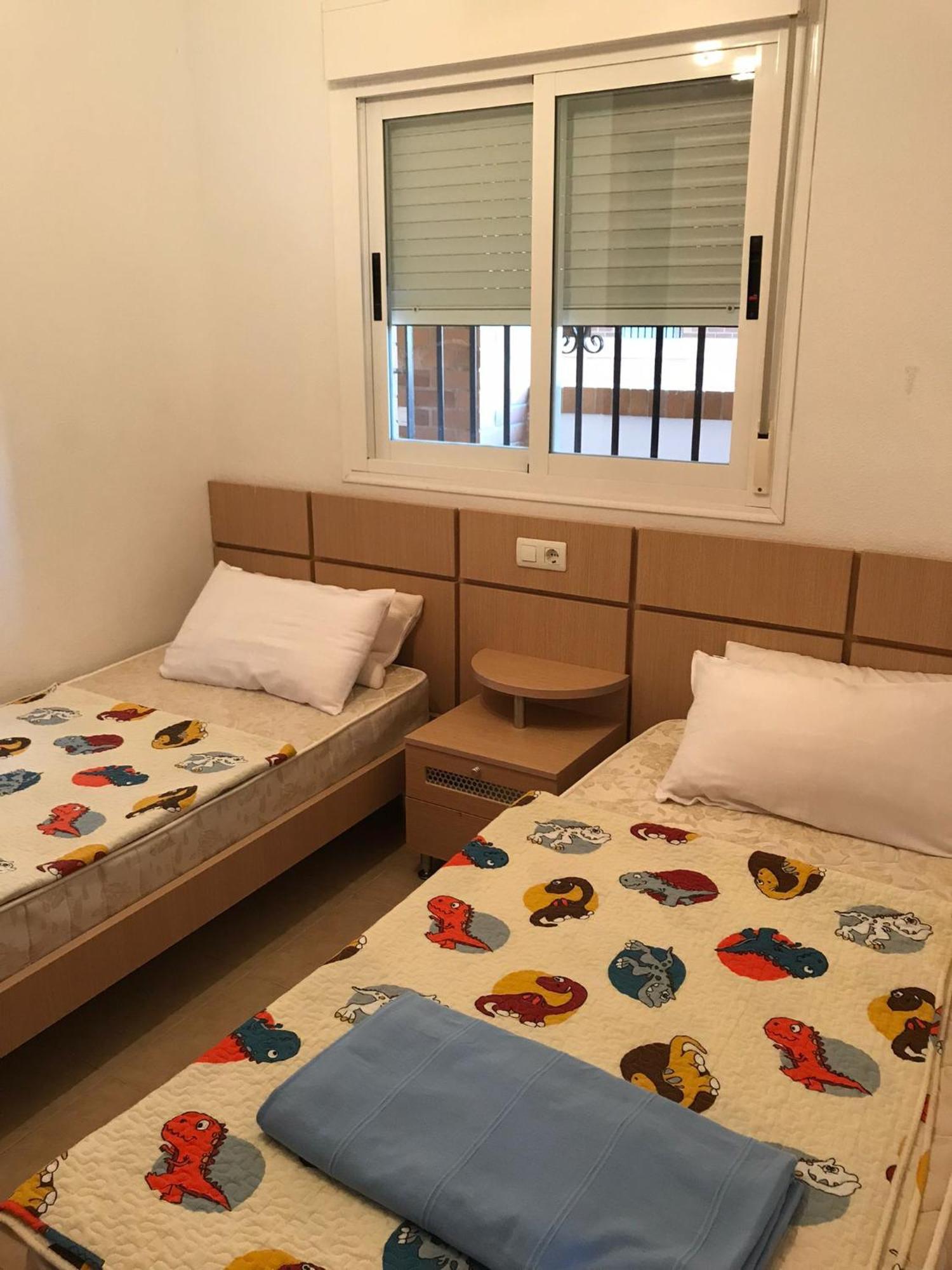 אורופסה דל מר Apartamento Acogedor Torremar Marina Dor מראה חיצוני תמונה