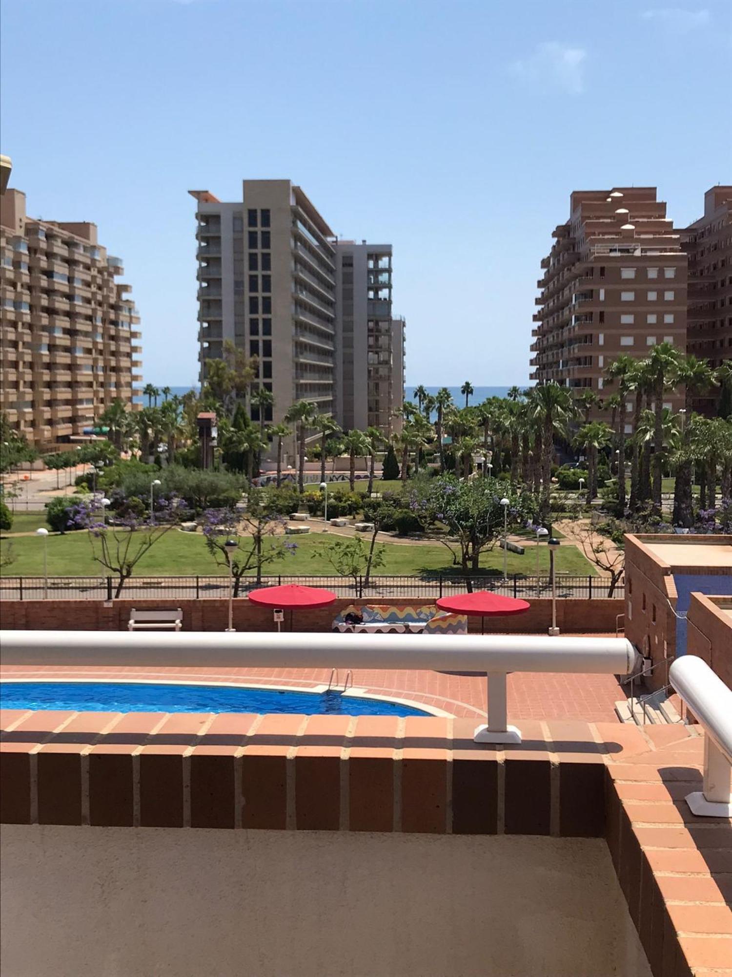 אורופסה דל מר Apartamento Acogedor Torremar Marina Dor מראה חיצוני תמונה