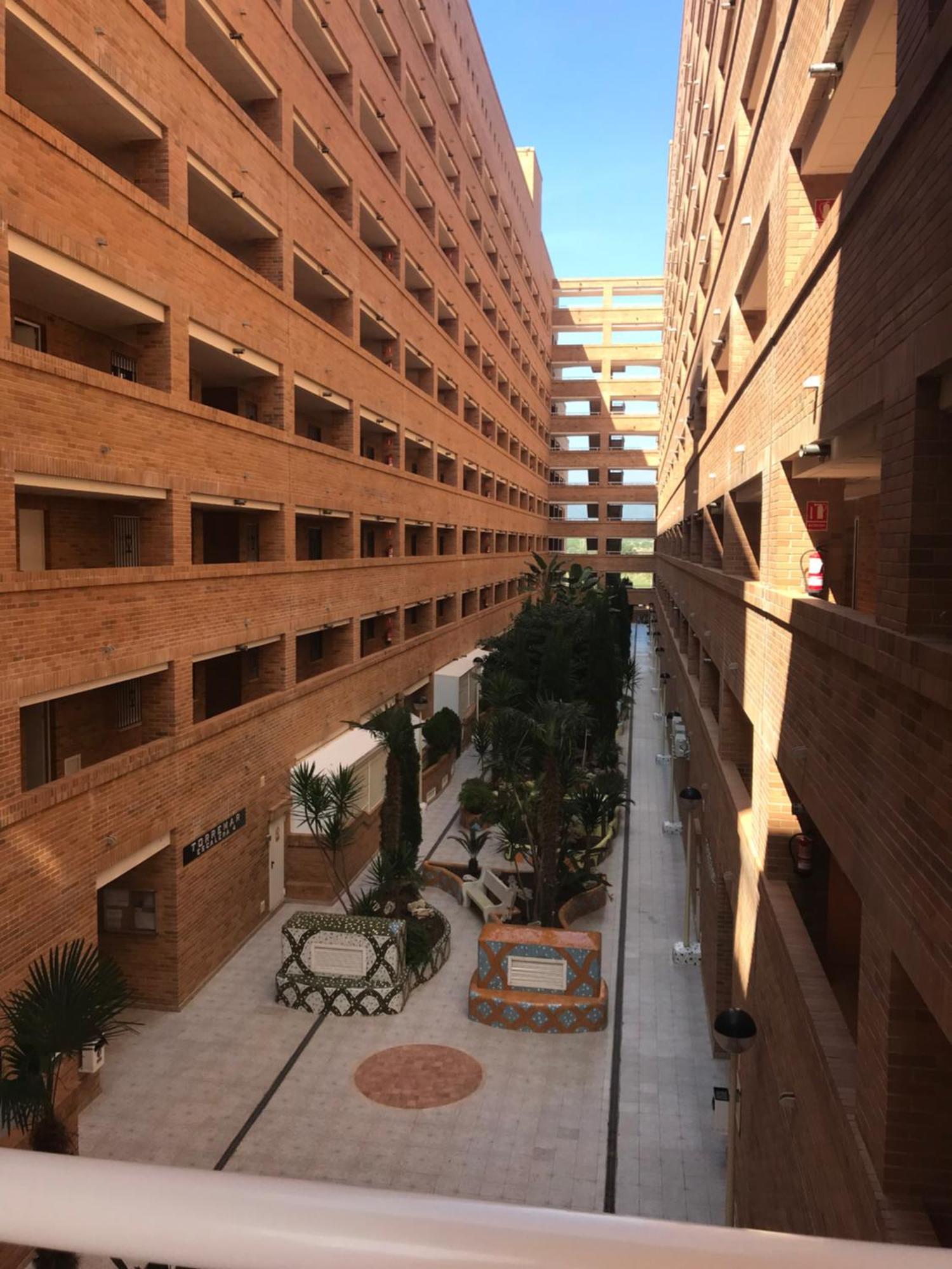 אורופסה דל מר Apartamento Acogedor Torremar Marina Dor מראה חיצוני תמונה