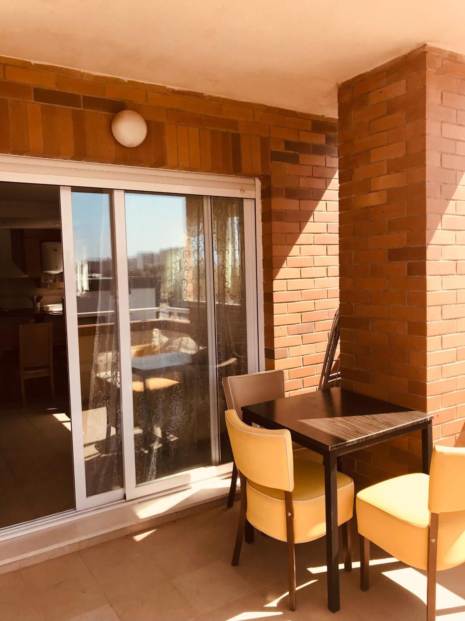 אורופסה דל מר Apartamento Acogedor Torremar Marina Dor מראה חיצוני תמונה