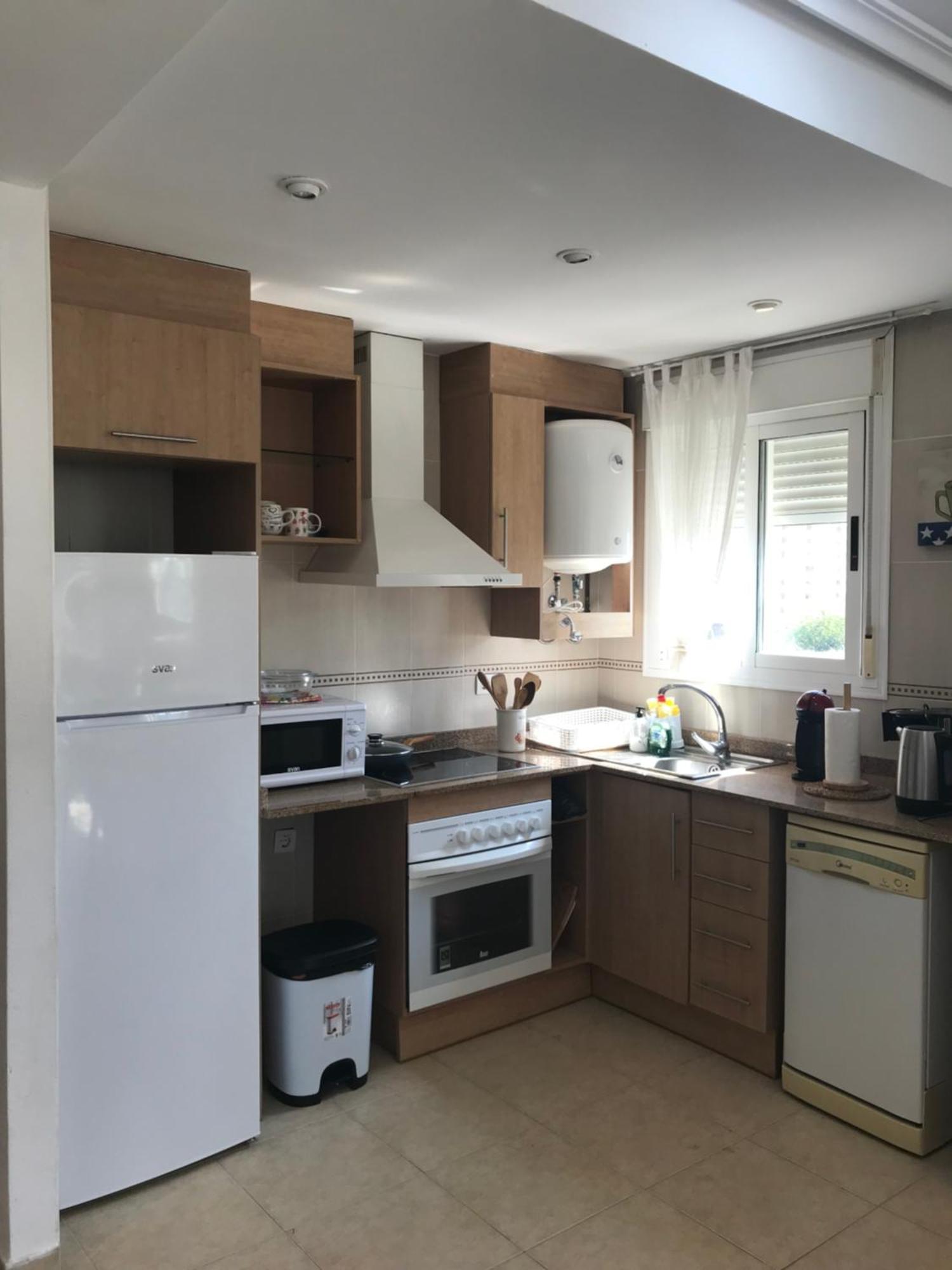 אורופסה דל מר Apartamento Acogedor Torremar Marina Dor מראה חיצוני תמונה