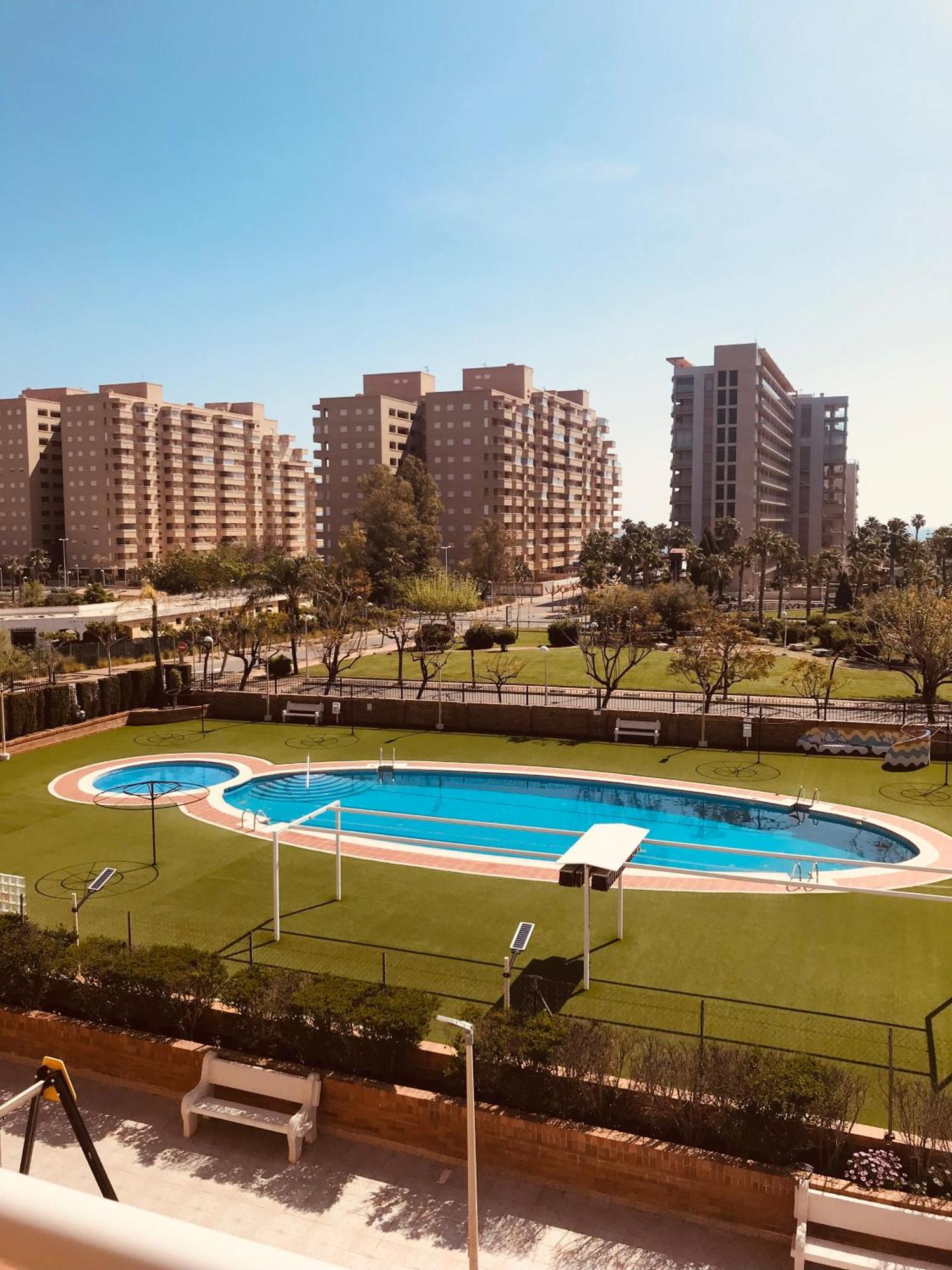 אורופסה דל מר Apartamento Acogedor Torremar Marina Dor מראה חיצוני תמונה